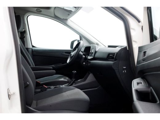 Volkswagen Caddy Cargo 1.5 TSI 115pk Benzine Airco/LED/2x Schuifdeur 07-2021 ActivLease financial lease