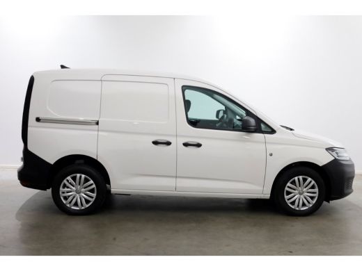 Volkswagen Caddy Cargo 1.5 TSI 115pk Benzine Airco/LED/2x Schuifdeur 07-2021 ActivLease financial lease