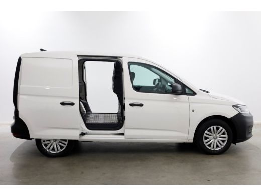 Volkswagen Caddy Cargo 1.5 TSI 115pk Benzine Airco/LED/2x Schuifdeur 07-2021 ActivLease financial lease