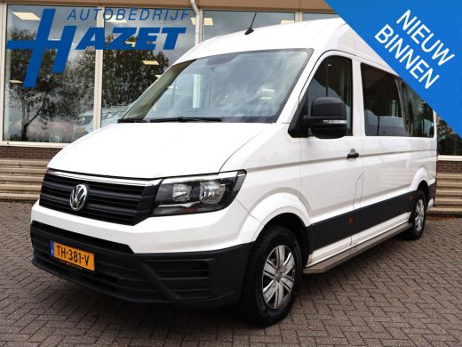 Volkswagen Crafter 2.0 TDI ROLSTOEL AUTO 9-PERS. + 4 ROLSTOELEN *EXCL. BTW* - EURO 6 - LIFT Volkswagen Crafter 2.0 TDI ROLSTOEL AUTO 9-PERS. + 4 ROLSTOELEN *EXCL. BTW* - EURO 6 - LIFT