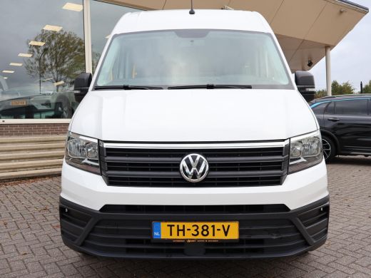 Volkswagen Crafter 2.0 TDI ROLSTOEL AUTO 9-PERS. + 4 ROLSTOELEN *EXCL. BTW* - EURO 6 - LIFT ActivLease financial lease
