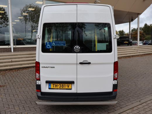Volkswagen Crafter 2.0 TDI ROLSTOEL AUTO 9-PERS. + 4 ROLSTOELEN *EXCL. BTW* - EURO 6 - LIFT ActivLease financial lease