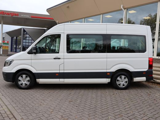Volkswagen Crafter 2.0 TDI ROLSTOEL AUTO 9-PERS. + 4 ROLSTOELEN *EXCL. BTW* - EURO 6 - LIFT ActivLease financial lease