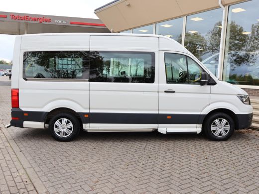 Volkswagen Crafter 2.0 TDI ROLSTOEL AUTO 9-PERS. + 4 ROLSTOELEN *EXCL. BTW* - EURO 6 - LIFT ActivLease financial lease
