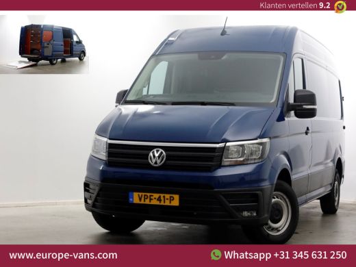 Volkswagen Crafter 35 2.0 TDI 140pk L3H3 (L2H2) DSG-Automaat Comfortline Laadklep 500kg 04-2022
