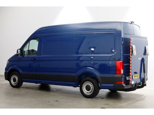 Volkswagen Crafter 35 2.0 TDI 140pk L3H3 (L2H2) DSG-Automaat Comfortline Laadklep 500kg 04-2022 ActivLease financial lease