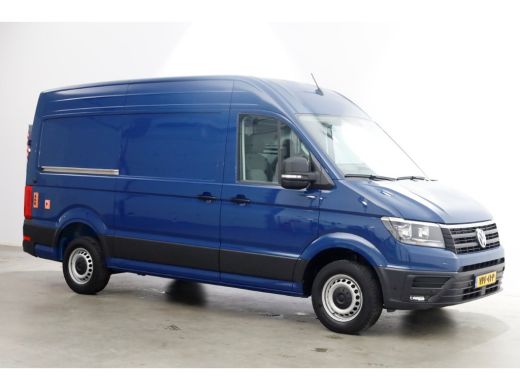Volkswagen Crafter 35 2.0 TDI 140pk L3H3 (L2H2) DSG-Automaat Comfortline Laadklep 500kg 04-2022 ActivLease financial lease