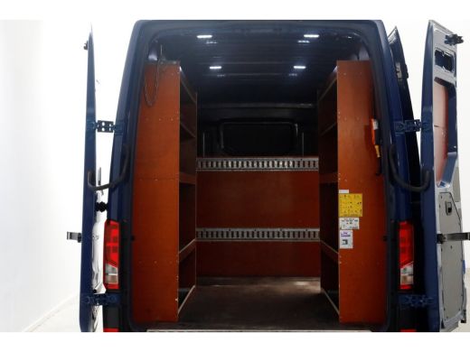 Volkswagen Crafter 35 2.0 TDI 140pk L3H3 (L2H2) DSG-Automaat Comfortline Laadklep 500kg 04-2022 ActivLease financial lease