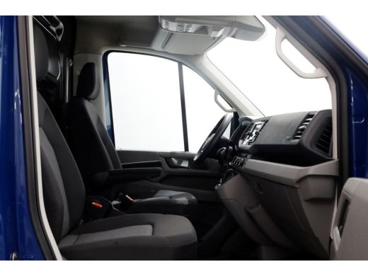 Volkswagen Crafter 35 2.0 TDI 140pk L3H3 (L2H2) DSG-Automaat Comfortline Laadklep 500kg 04-2022 ActivLease financial lease