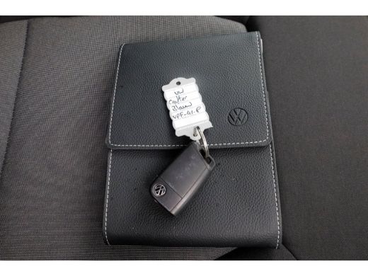 Volkswagen Crafter 35 2.0 TDI 140pk L3H3 (L2H2) DSG-Automaat Comfortline Laadklep 500kg 04-2022 ActivLease financial lease