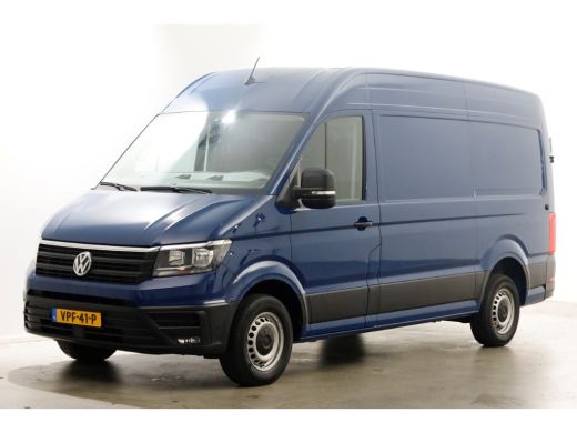 Volkswagen Crafter 35 2.0 TDI 140pk L3H3 (L2H2) DSG-Automaat Comfortline Laadklep 500kg 04-2022 ActivLease financial lease