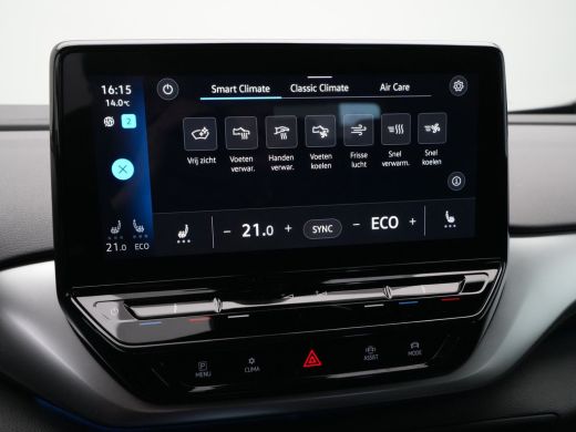 Volkswagen ID.4 Pure 52 kWh Navigatie Pdc Stoelverwarming Acc 260 ActivLease financial lease