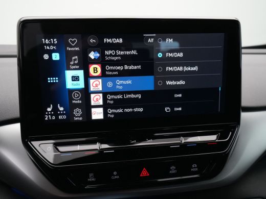 Volkswagen ID.4 Pure 52 kWh Navigatie Pdc Stoelverwarming Acc 260 ActivLease financial lease