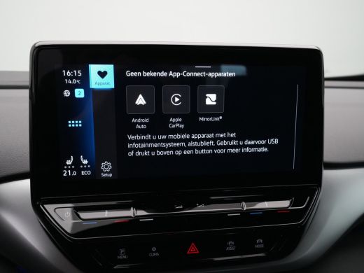 Volkswagen ID.4 Pure 52 kWh Navigatie Pdc Stoelverwarming Acc 260 ActivLease financial lease