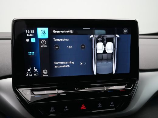 Volkswagen ID.4 Pure 52 kWh Navigatie Pdc Stoelverwarming Acc 260 ActivLease financial lease