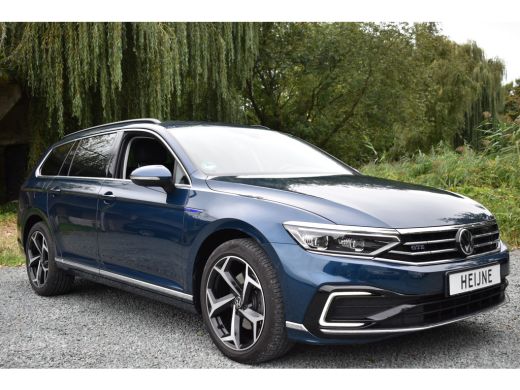 Volkswagen Passat Variant GTE 218PK DSG HYBRID BUSINESS IQ-LIGHT/CAMERA/TREKHAAK ActivLease financial lease