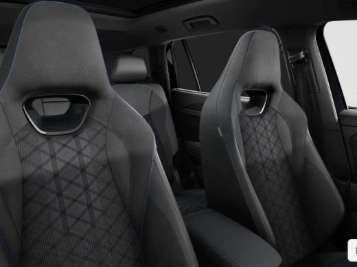 Volkswagen Tayron 1.5 eHybrid 272 Pk Automaat R-Line Edition | Black Style | Panoramadak | Trekhaak | 20 Inch | Ful... ActivLease financial lease