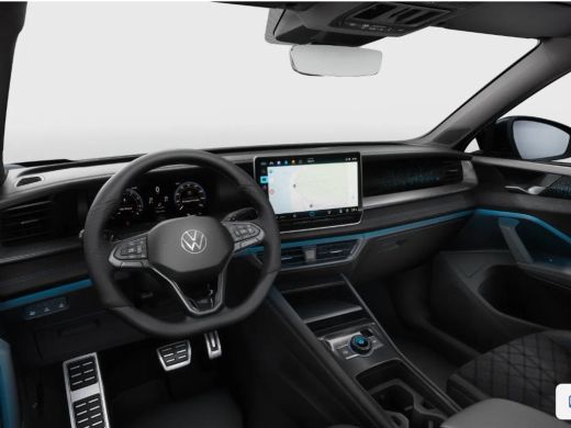 Volkswagen Tayron 1.5 eHybrid 272 Pk Automaat R-Line Edition | Black Style | Panoramadak | Trekhaak | 20 Inch | Ful... ActivLease financial lease