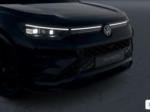 Volkswagen Tayron 1.5 eHybrid 272 Pk Automaat R-Line Edition | Black Style | Panoramadak | Trekhaak | 20 Inch | Ful... ActivLease financial lease