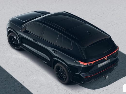 Volkswagen Tayron 1.5 eHybrid 272 Pk Automaat R-Line Edition | Black Style | Panoramadak | Trekhaak | 20 Inch | Ful... ActivLease financial lease