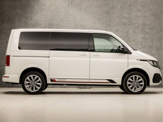 Volkswagen Transporter 2.0 TDI L1H1 28 Highline 150Pk Automaat (APPLE CARPLAY, GROOT NAVI, 3 ZITS, ADAPTIVE CRUISE, PARK... ActivLease financial lease