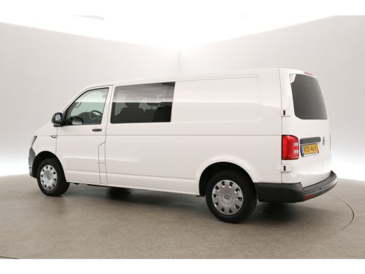 Volkswagen Transporter 2.0 TDI L2H1 | 140PK | DC |  Airco | Cruise | Carplay | Navigatie ActivLease financial lease