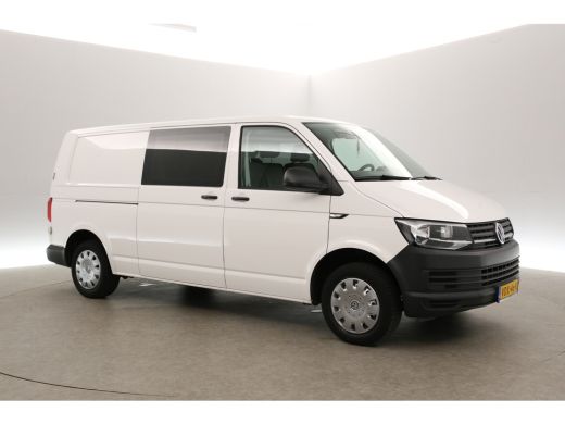 Volkswagen Transporter 2.0 TDI L2H1 | 140PK | DC |  Airco | Cruise | Carplay | Navigatie ActivLease financial lease