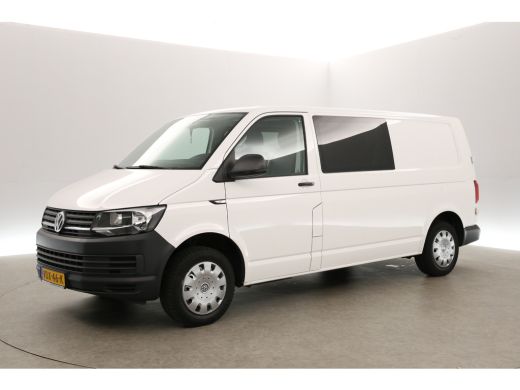 Volkswagen Transporter 2.0 TDI L2H1 | 140PK | DC |  Airco | Cruise | Carplay | Navigatie ActivLease financial lease