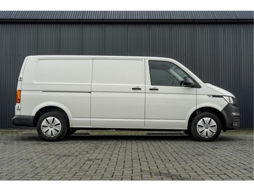 Volkswagen Transporter TDI | L2H1 | Automaat | CarPlay | Navigatie | Cruise | Airco | PDC | Euro 6 ActivLease financial lease