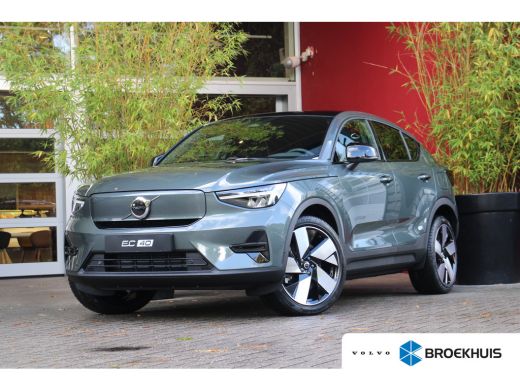 Volvo  EC40 185 kW Single Motor Extended Range RWD Plus Dark | Panoramadak | Harman/Kardon | Pilot Assist | 2...