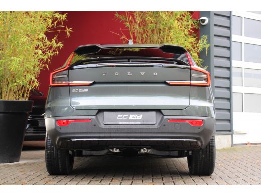 Volvo  EC40 185 kW Single Motor Extended Range RWD Plus Dark | Panoramadak | Harman/Kardon | Pilot Assist | 2... ActivLease financial lease