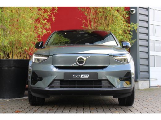 Volvo  EC40 185 kW Single Motor Extended Range RWD Plus Dark | Panoramadak | Harman/Kardon | Pilot Assist | 2... ActivLease financial lease