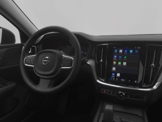 Volvo  V60 B3 Essential Edition | Adaptive Cruise | BLIS | Trekhaak | Stoelverwarming | Google | 18" ActivLease financial lease