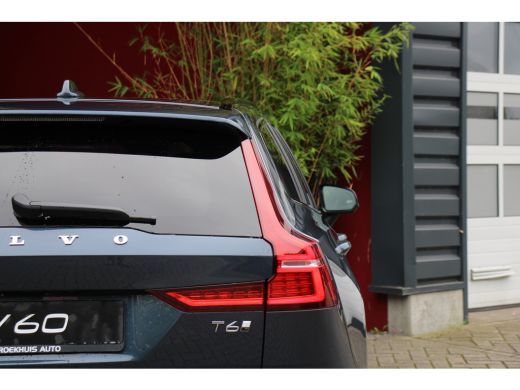 Volvo  V60 T6 AWD Plug-in Hybrid Plus Dark | Panoramadak | Memory | Harman/Kardon | 360 Camera | Head-up dis... ActivLease financial lease