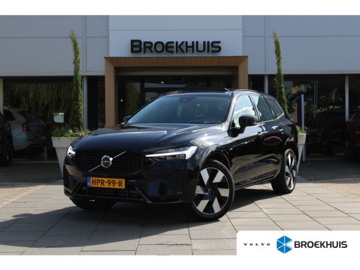 Volvo  XC60 2.0 T6 Plug-in hybrid AWD Ultra Dark Volvo  XC60 2.0 T6 Plug-in hybrid AWD Ultra Dark