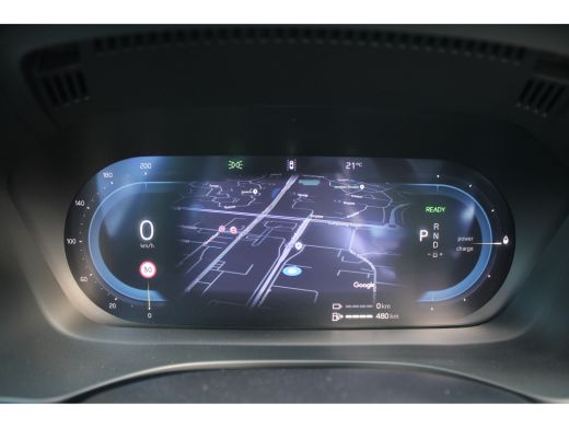 Volvo  XC60 2.0 T6 Plug-in hybrid AWD Ultra Dark ActivLease financial lease