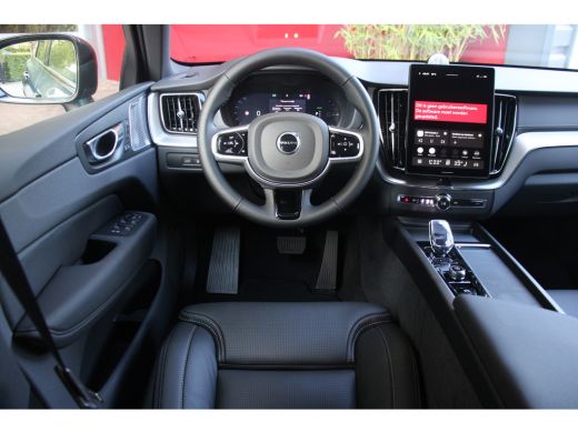 Volvo  XC60 2.0 T8 Plug-in hybrid AWD Ultra Black Edition | Luchtvering | Bowers&Wilkins | Massage | Panorama... ActivLease financial lease