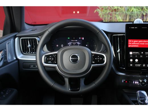 Volvo  XC60 2.0 T8 Plug-in hybrid AWD Ultra Black Edition | Luchtvering | Bowers&Wilkins | Massage | Panorama... ActivLease financial lease