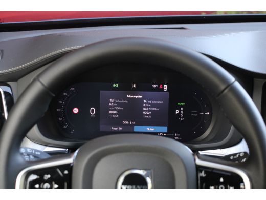 Volvo  XC60 2.0 T8 Plug-in hybrid AWD Ultra Black Edition | Luchtvering | Bowers&Wilkins | Massage | Panorama... ActivLease financial lease