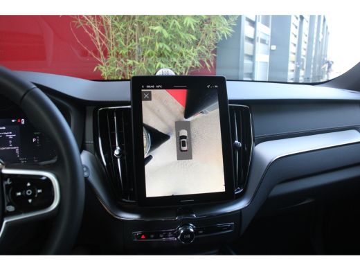 Volvo  XC60 2.0 T8 Plug-in hybrid AWD Ultra Black Edition | Luchtvering | Bowers&Wilkins | Massage | Panorama... ActivLease financial lease