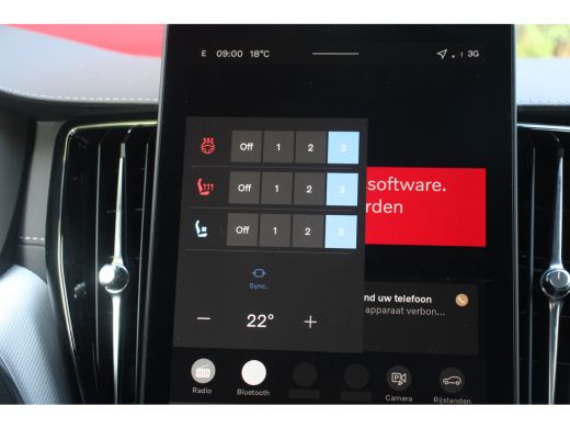 Volvo  XC60 2.0 T8 Plug-in hybrid AWD Ultra Black Edition | Luchtvering | Bowers&Wilkins | Massage | Panorama... ActivLease financial lease