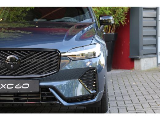 Volvo  XC60 2.0 T8 Plug-in hybrid AWD Ultra Black Edition | Luchtvering | Bowers&Wilkins | Massage | Panorama... ActivLease financial lease