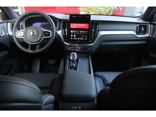 Volvo  XC60 2.0 T8 Plug-in hybrid AWD Ultra Black Edition | Luchtvering | Bowers&Wilkins | Massage | Panorama... ActivLease financial lease