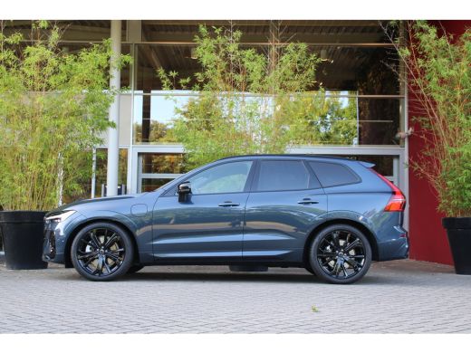 Volvo  XC60 2.0 T8 Plug-in hybrid AWD Ultra Black Edition | Luchtvering | Bowers&Wilkins | Massage | Panorama... ActivLease financial lease