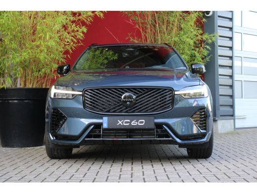 Volvo  XC60 2.0 T8 Plug-in hybrid AWD Ultra Black Edition | Luchtvering | Bowers&Wilkins | Massage | Panorama... ActivLease financial lease