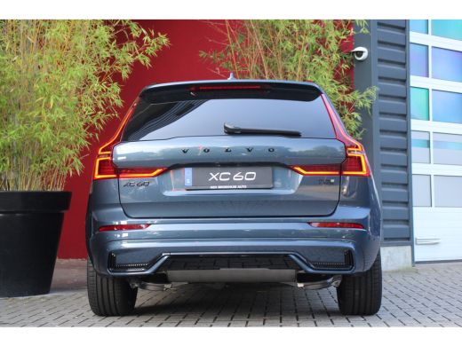 Volvo  XC60 2.0 T8 Plug-in hybrid AWD Ultra Black Edition | Luchtvering | Bowers&Wilkins | Massage | Panorama... ActivLease financial lease