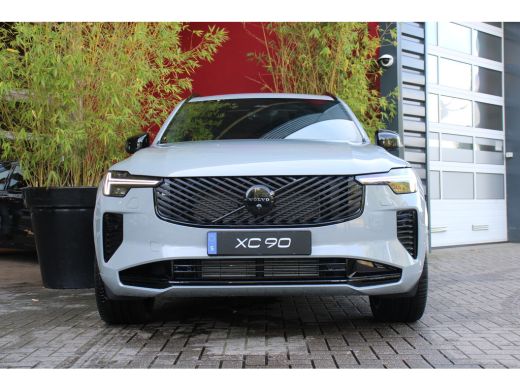 Volvo  XC90 2.0 T8 Plug-in hybrid AWD Ultra Black Edition | Luchtvering | Bowers&Wilkins | Panoramadak | 360 ... ActivLease financial lease