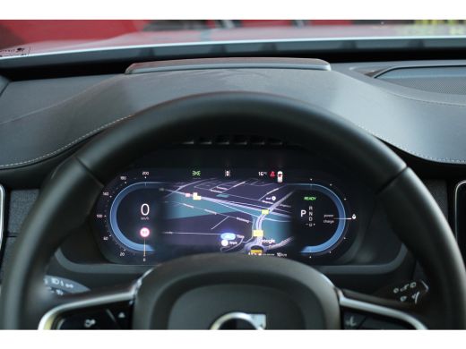 Volvo  XC90 2.0 T8 Plug-in hybrid AWD Ultra Black Edition | Luchtvering | Bowers&Wilkins | Panoramadak | 360 ... ActivLease financial lease