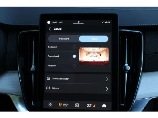 Volvo  XC90 2.0 T8 Plug-in hybrid AWD Ultra Black Edition | Luchtvering | Bowers&Wilkins | Panoramadak | 360 ... ActivLease financial lease