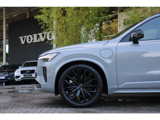 Volvo  XC90 2.0 T8 Plug-in hybrid AWD Ultra Black Edition | Luchtvering | Bowers&Wilkins | Panoramadak | 360 ... ActivLease financial lease